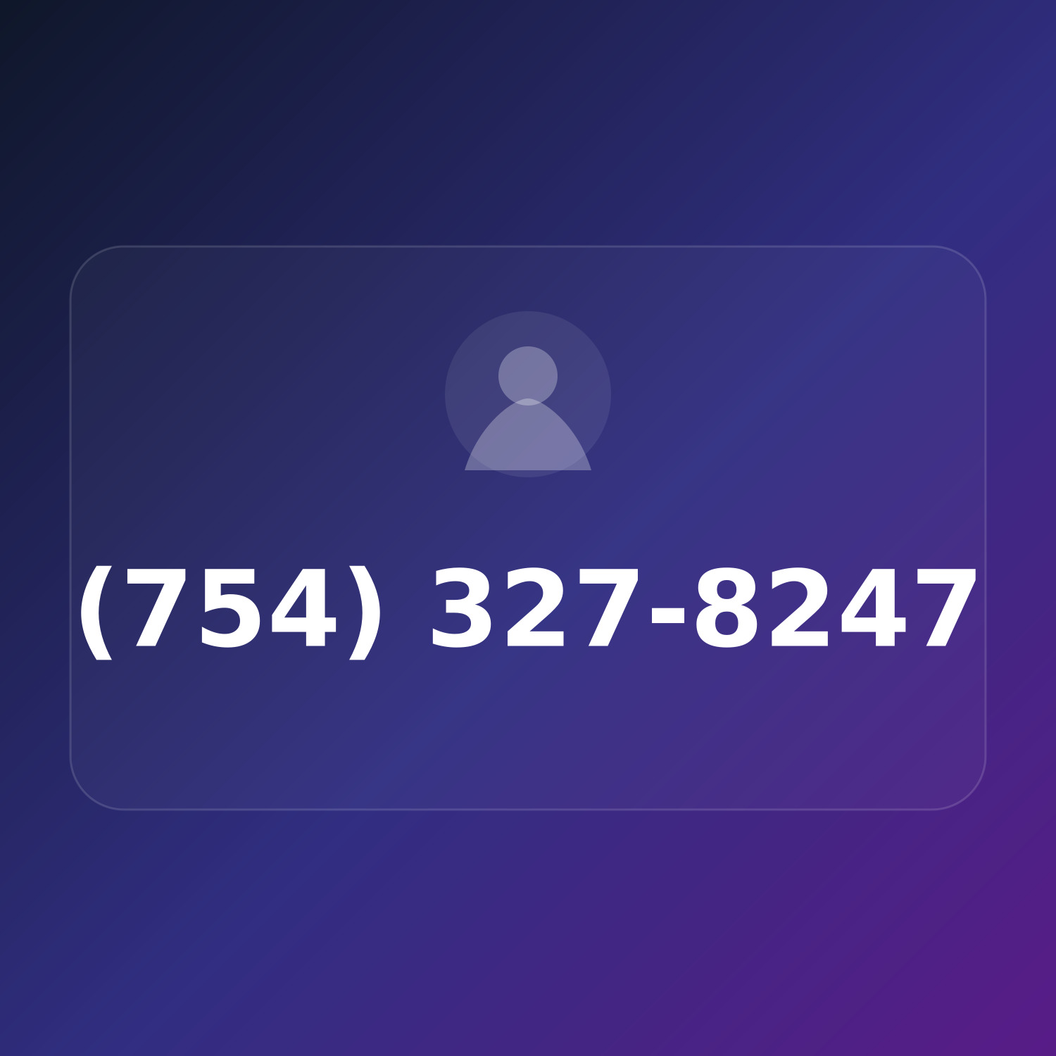 (754) 327-TAGS product image