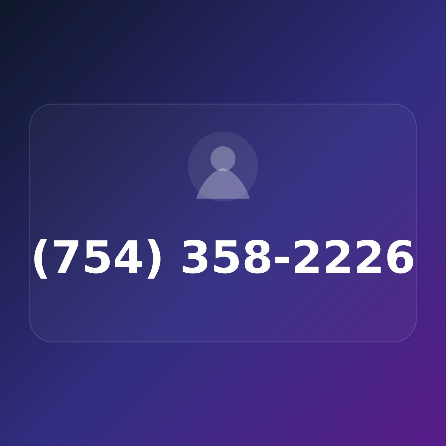 (754) 358-CAB6 product image