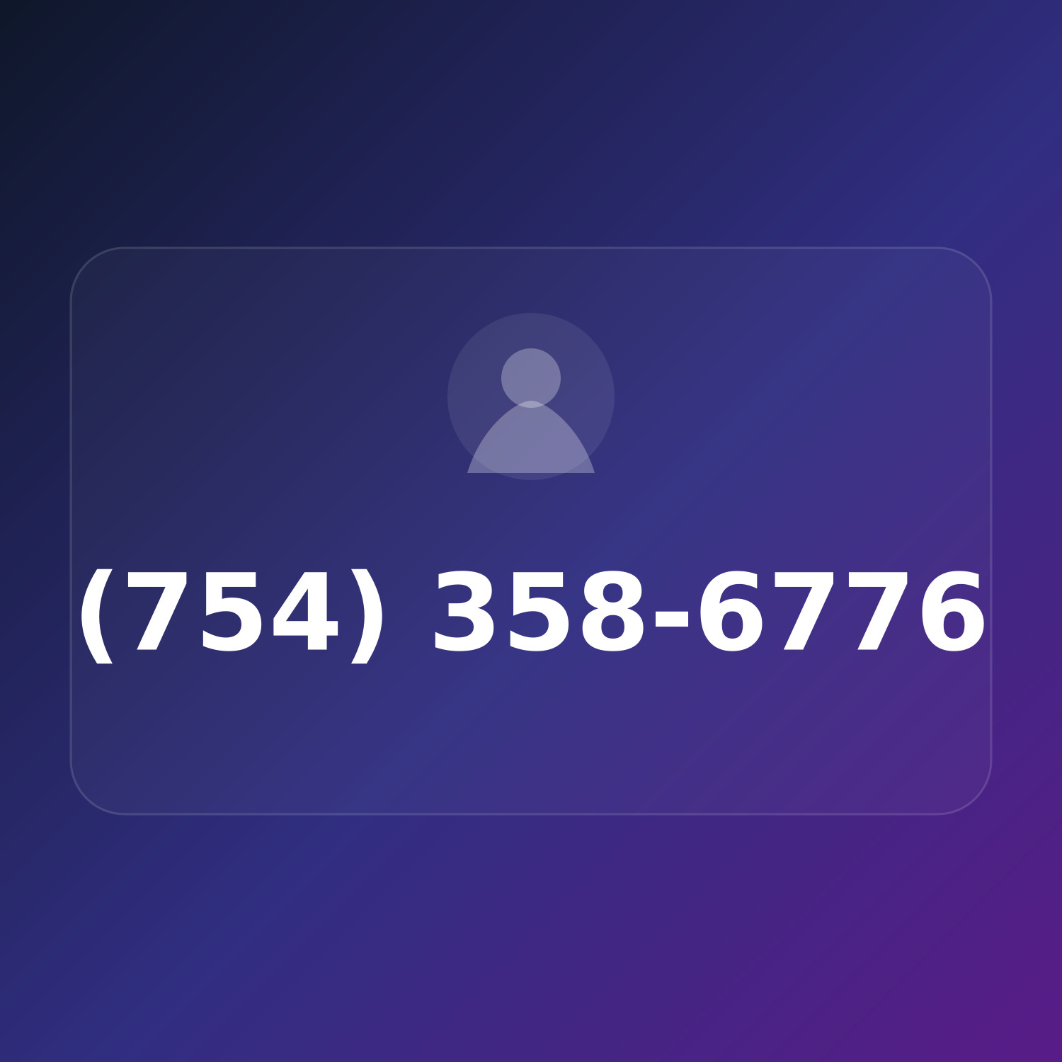 (754) 358-6PRO product image