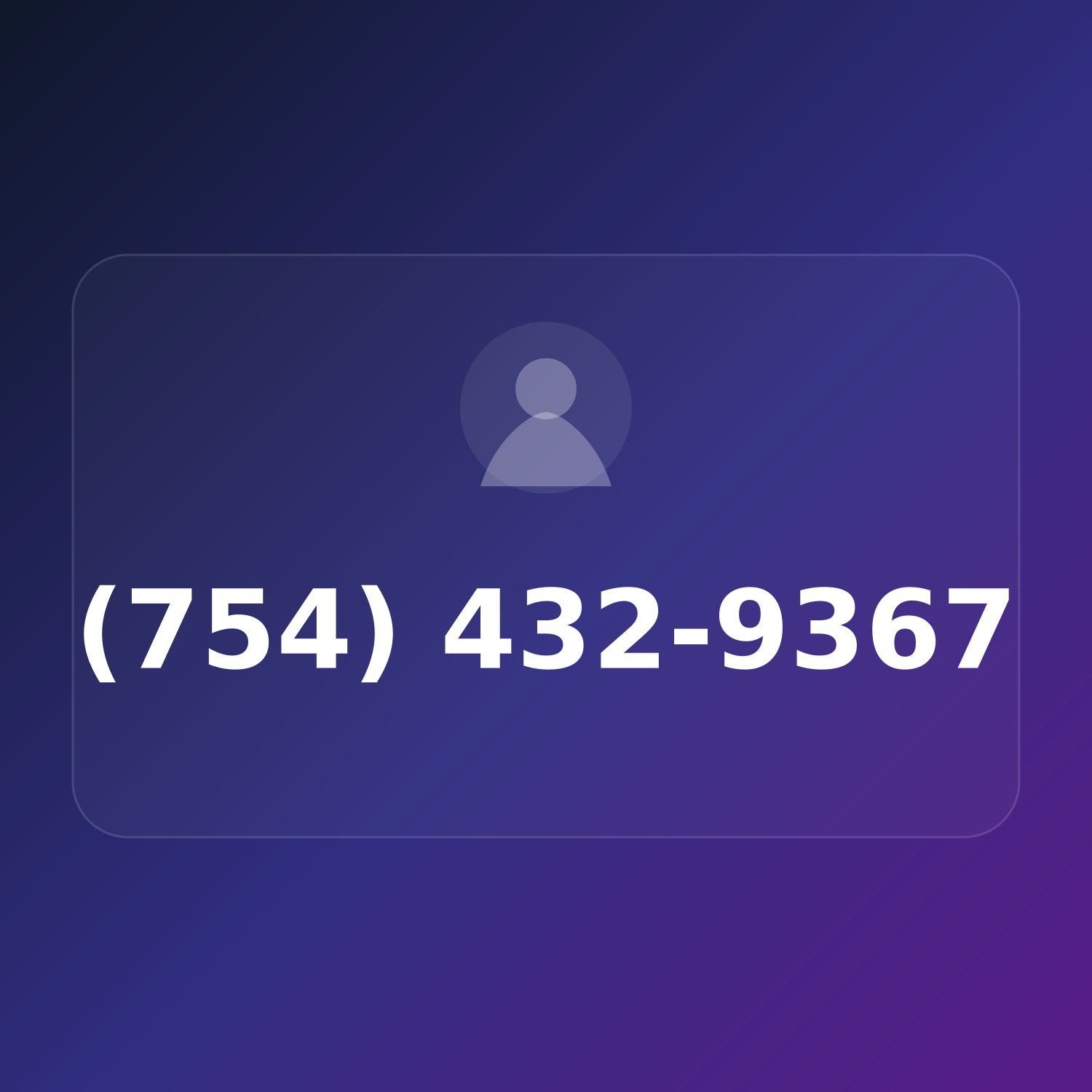 (754) 432-ZEN7 product image