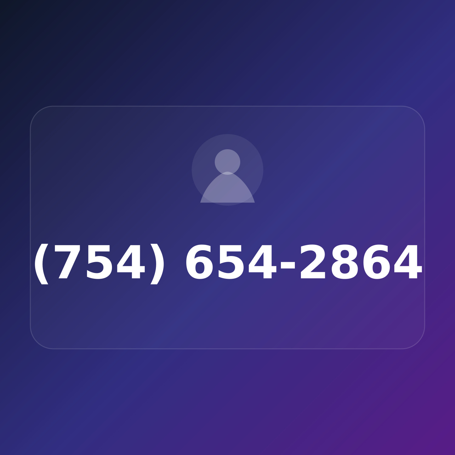 (754) 654-ATM4 product image