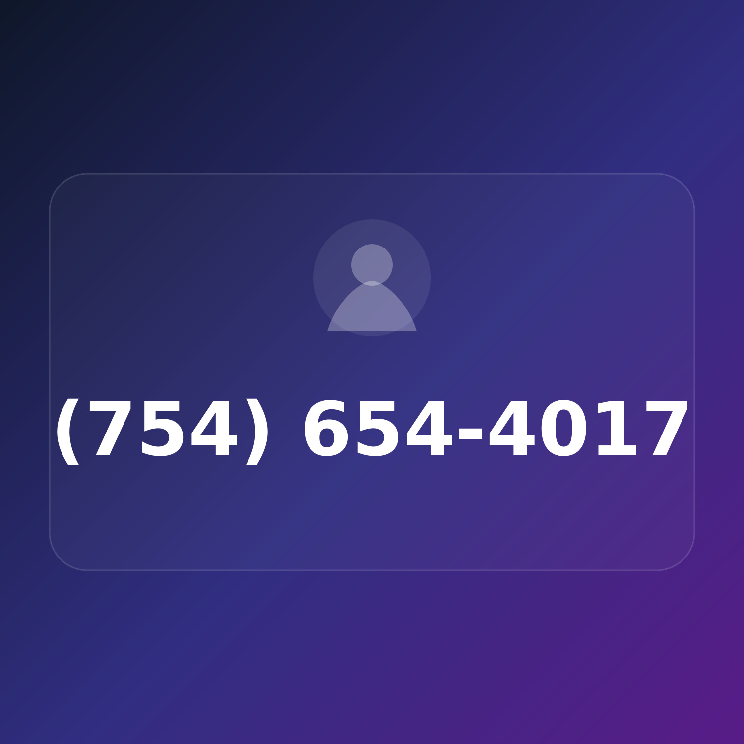 (754) 654-4017 product image