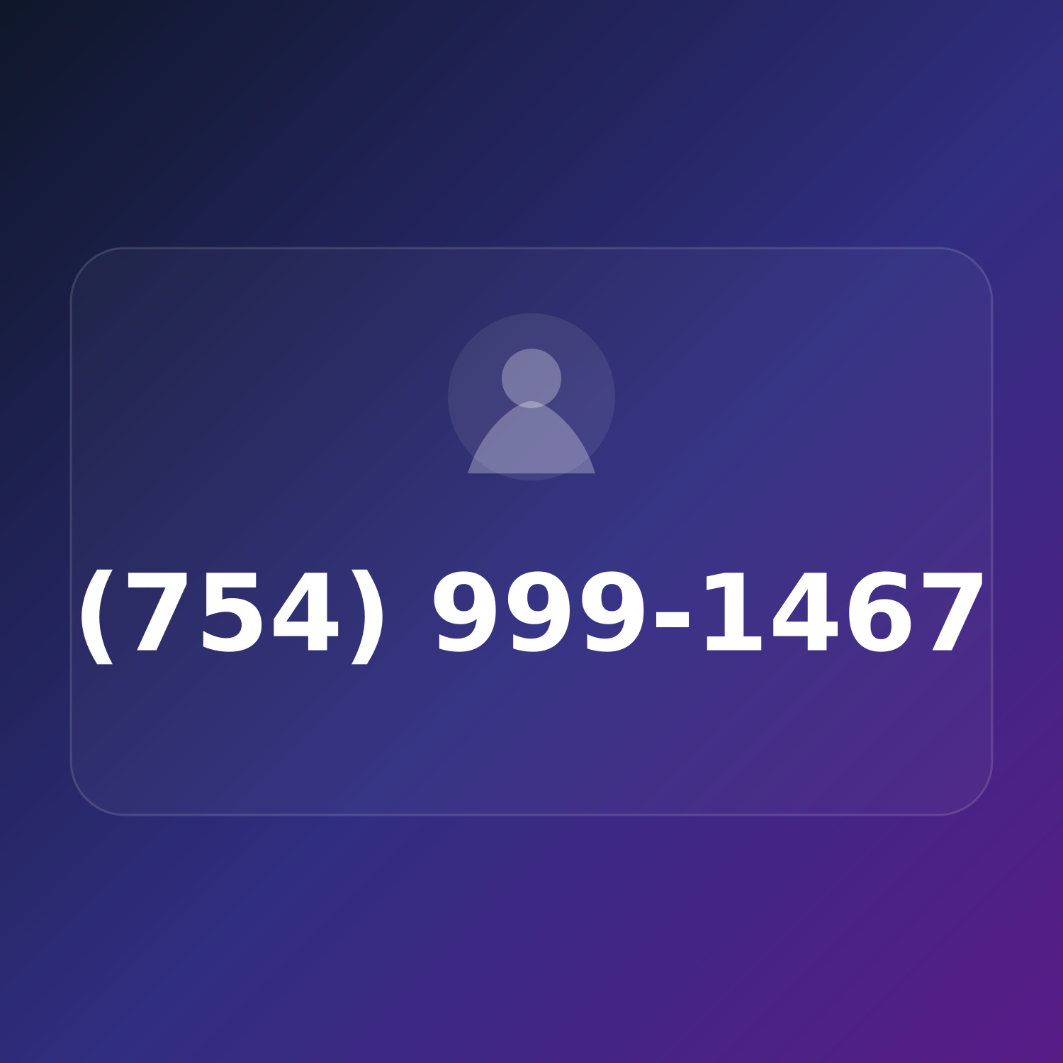 (754) 999-1467 product image