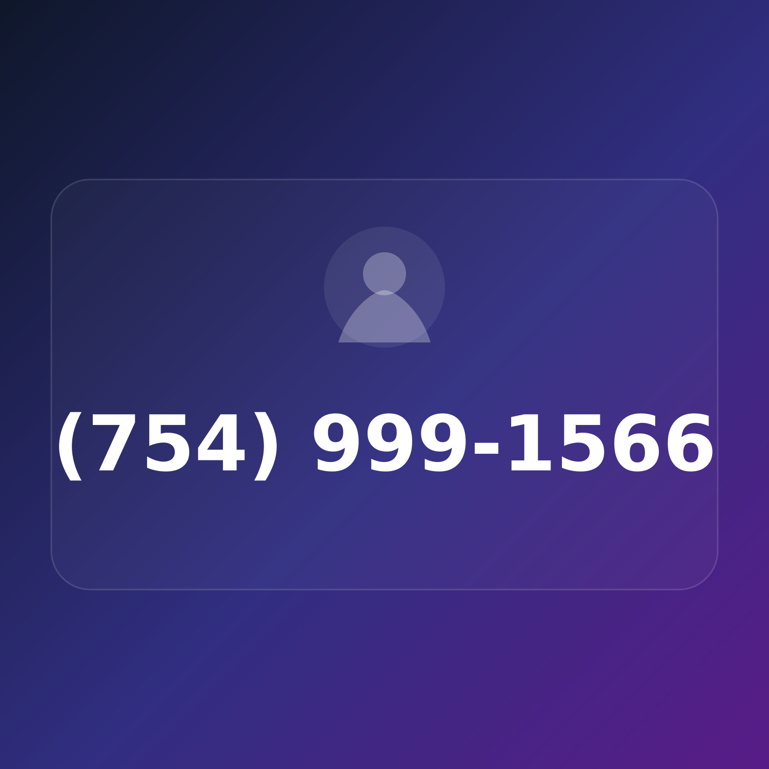 (754) 999-1566 product image