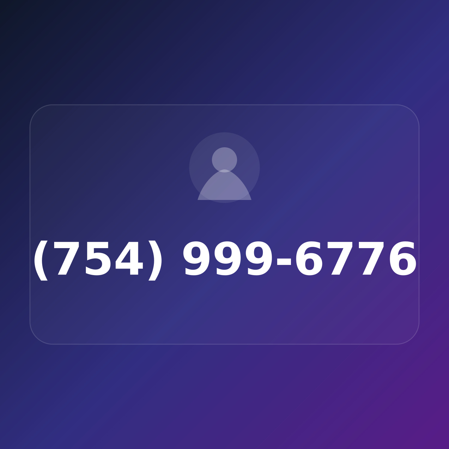 (754) 999-6PRO product image