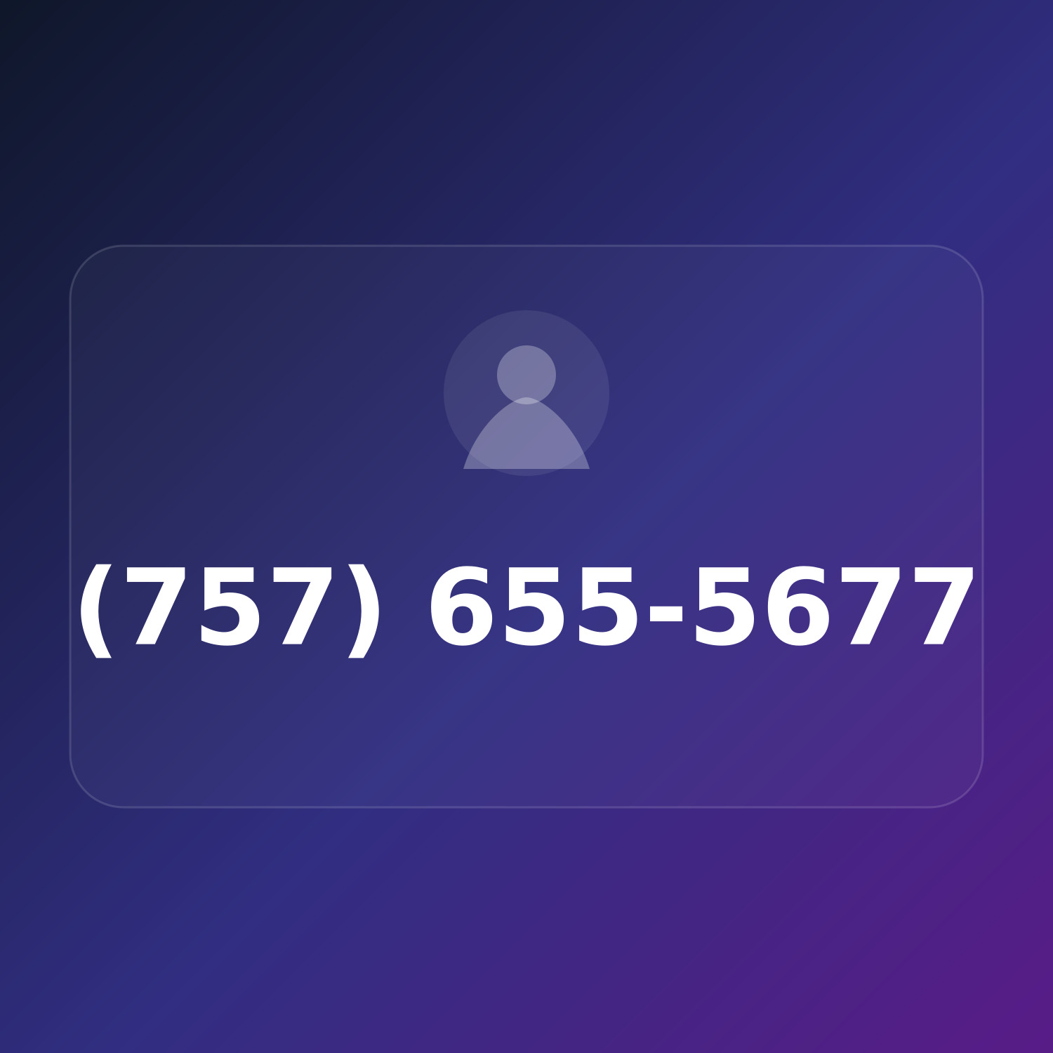 (757) 655-LOSS product image