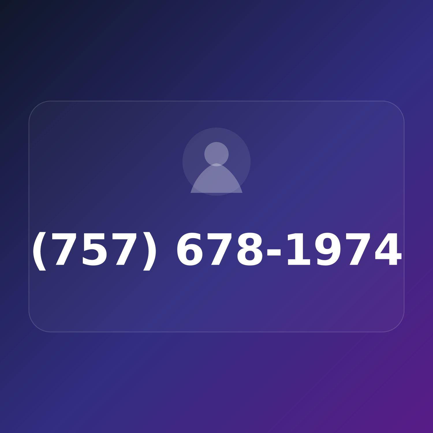 (757) 678-1974 product image