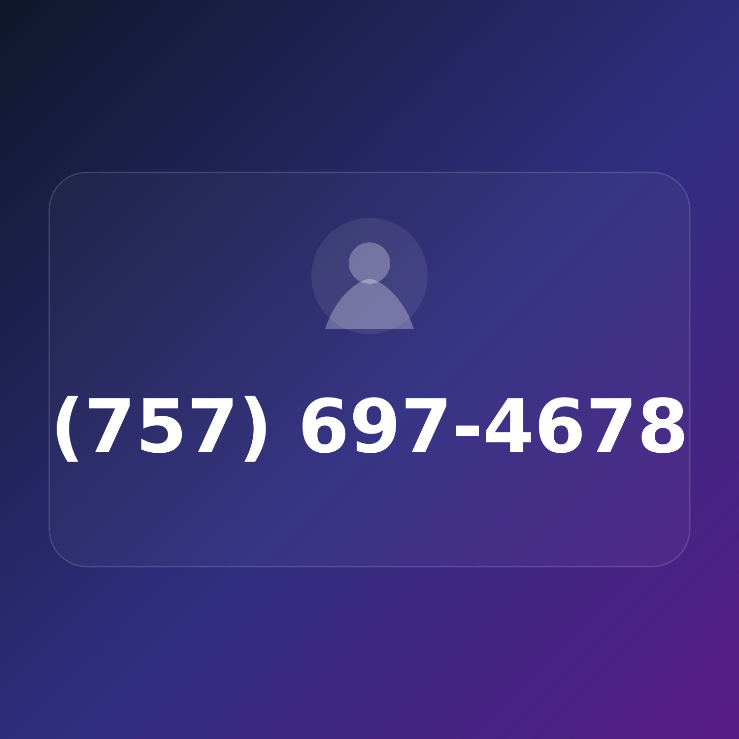 (757) 697-HOST product image