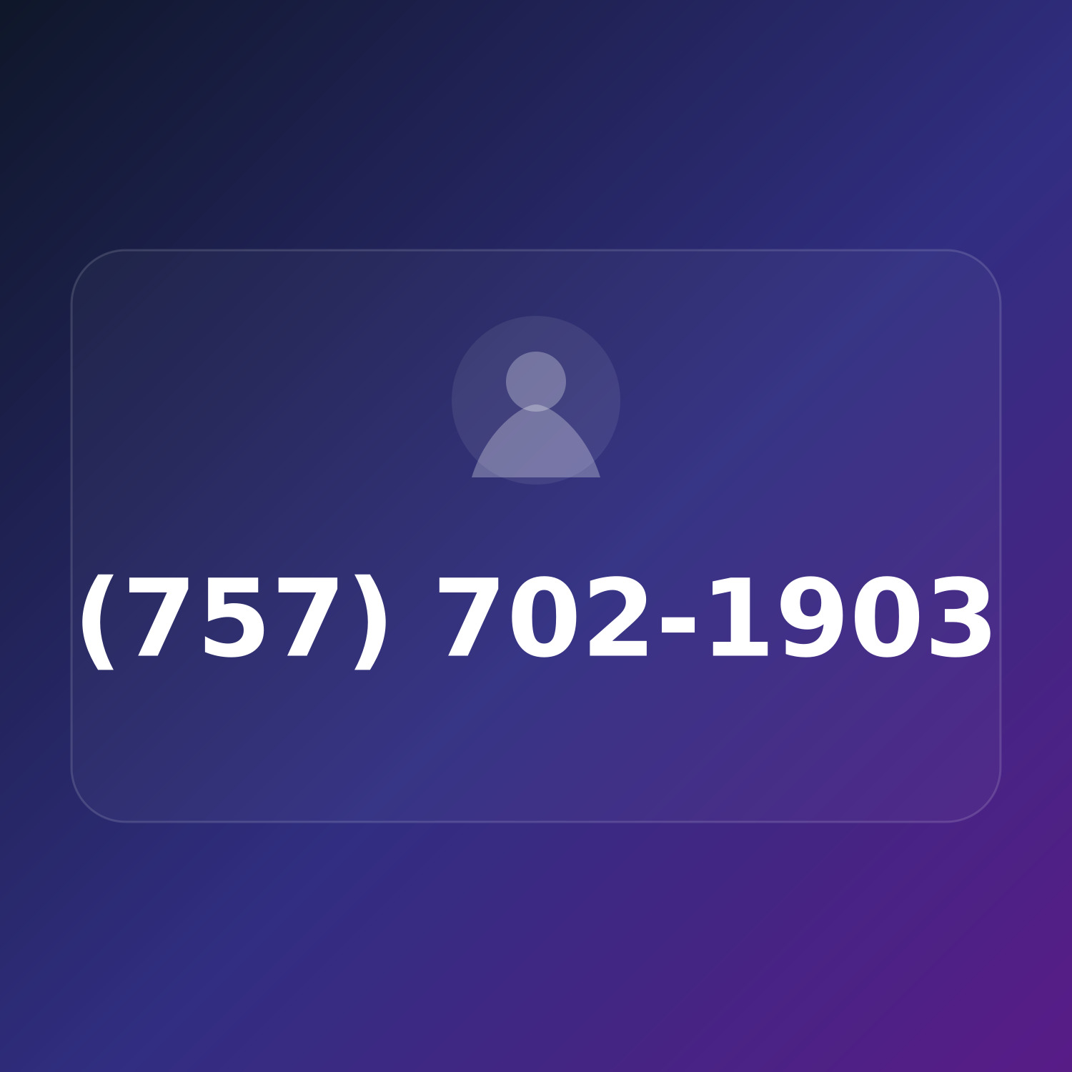 (757) 702-1903 product image