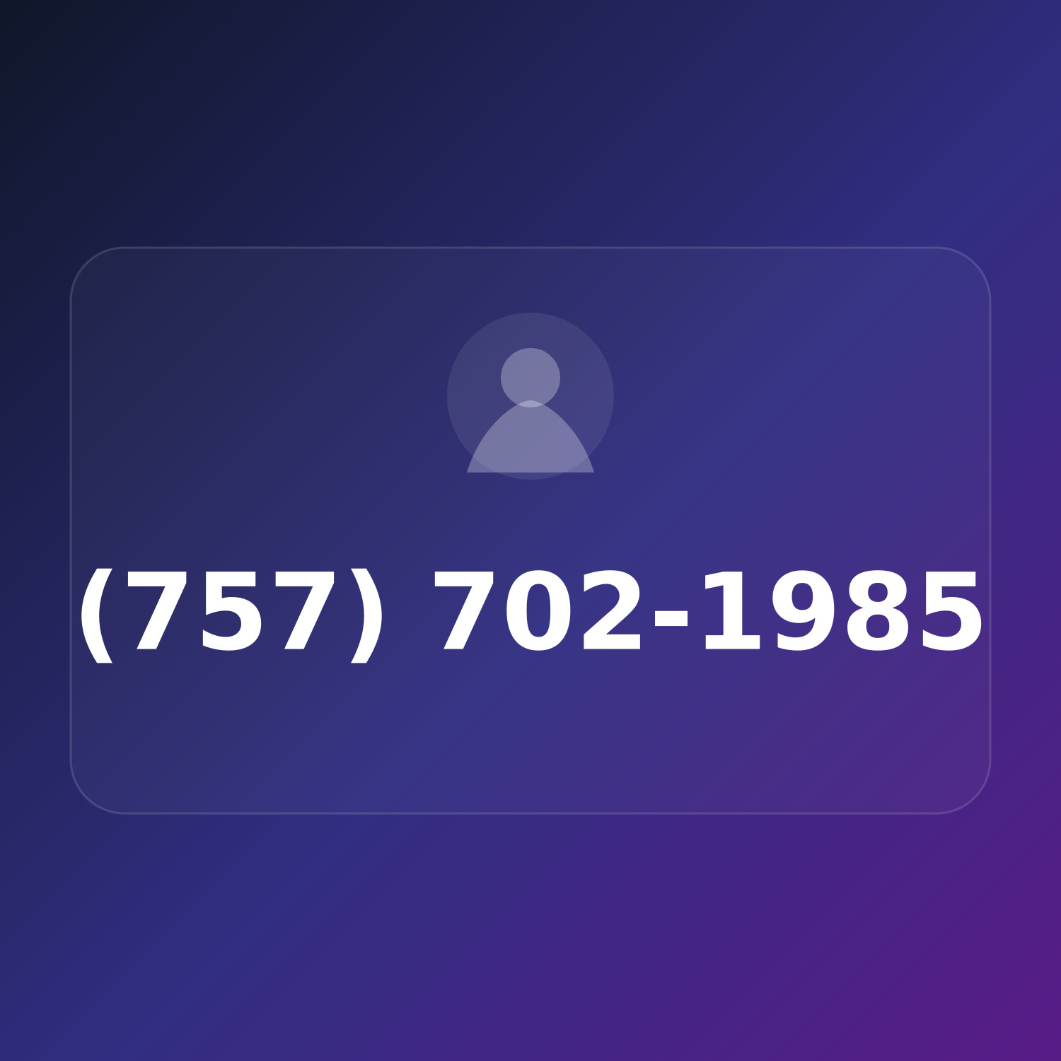(757) 702-1985 product image