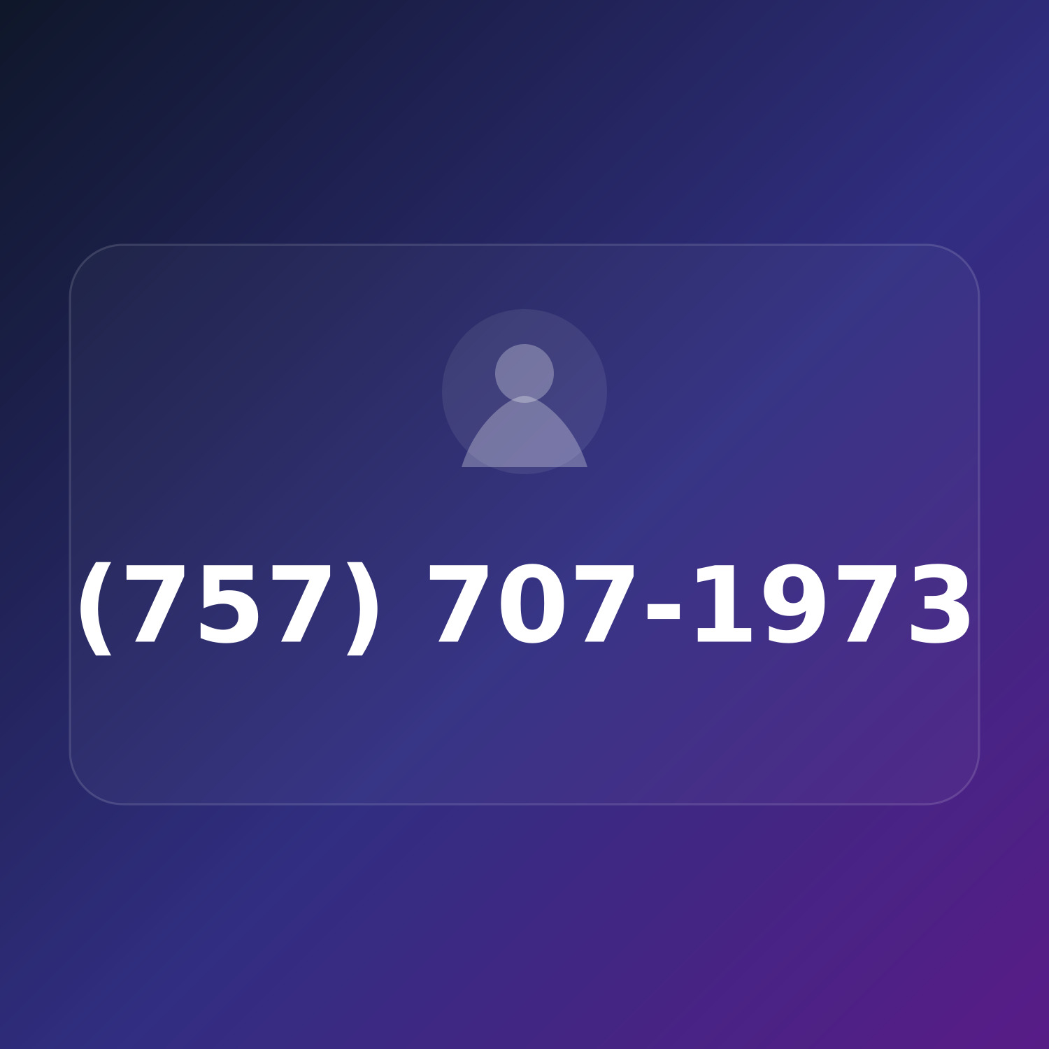 (757) 707-1973 product image