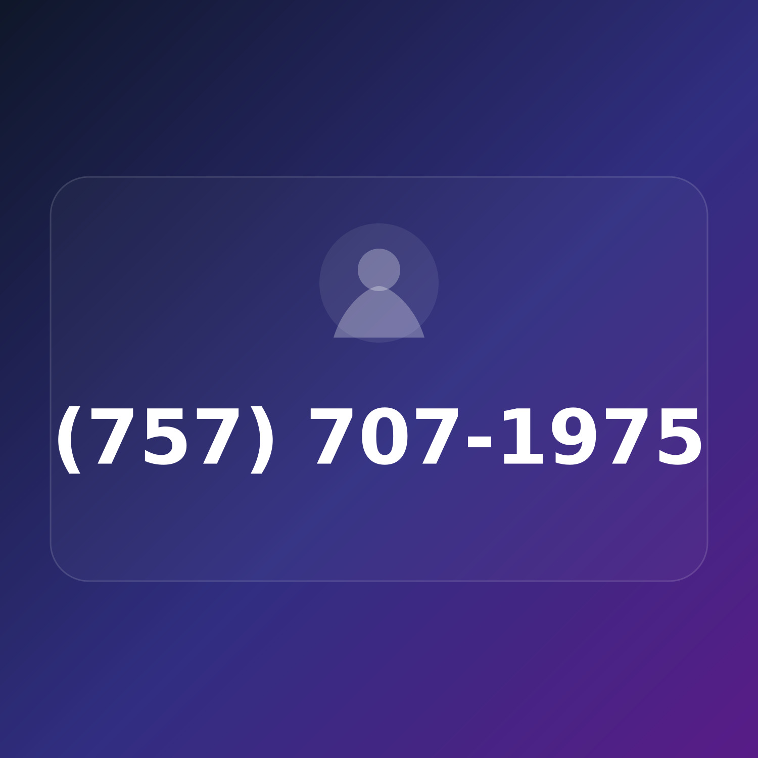 (757) 707-1975 product image