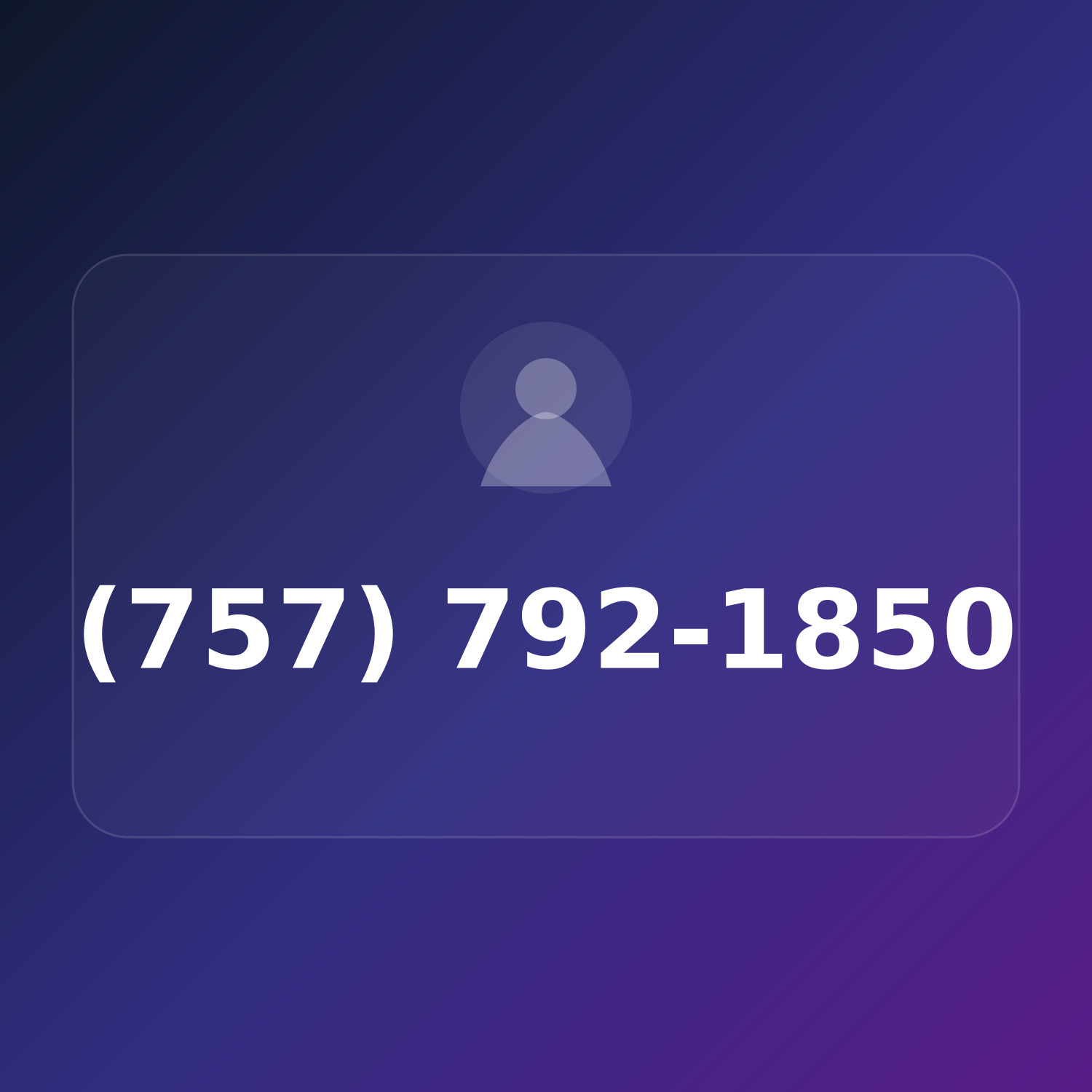 (757) 792-1850 product image