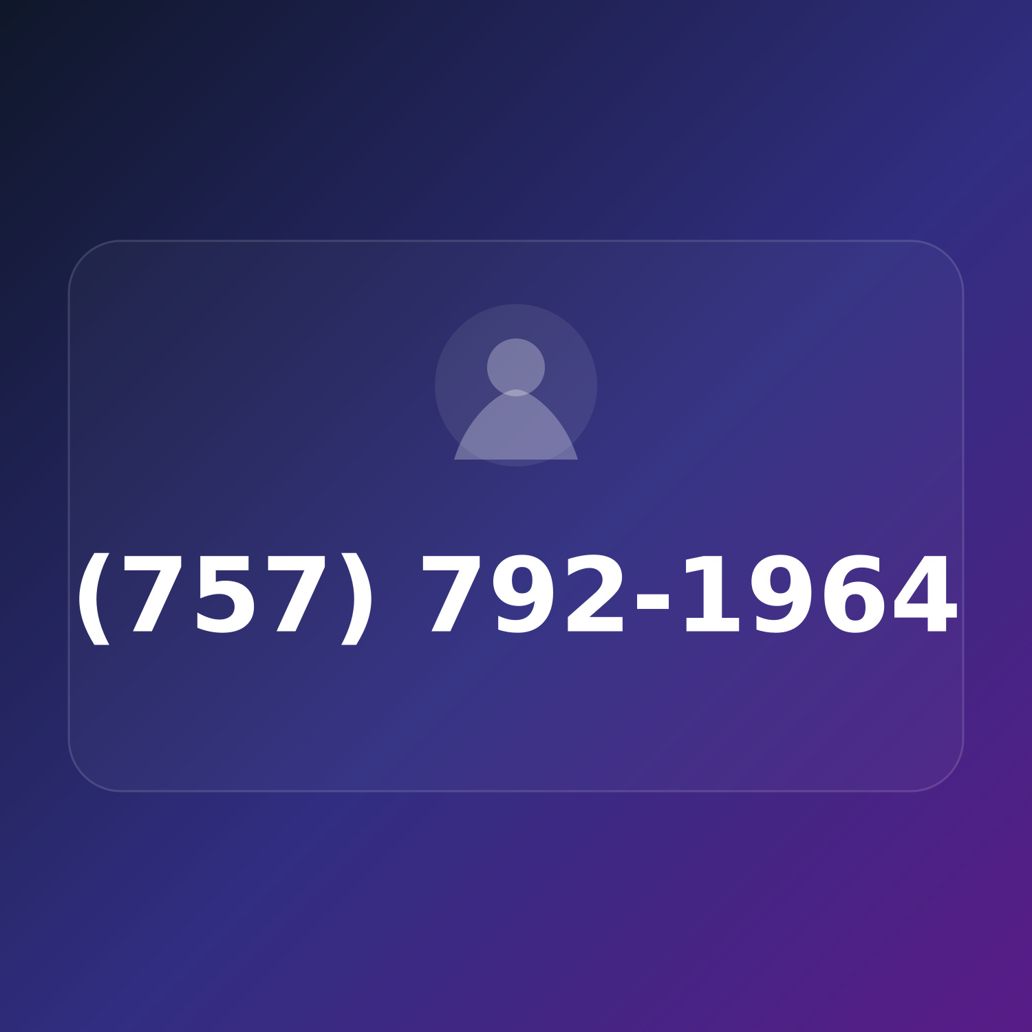 (757) 792-1964 product image