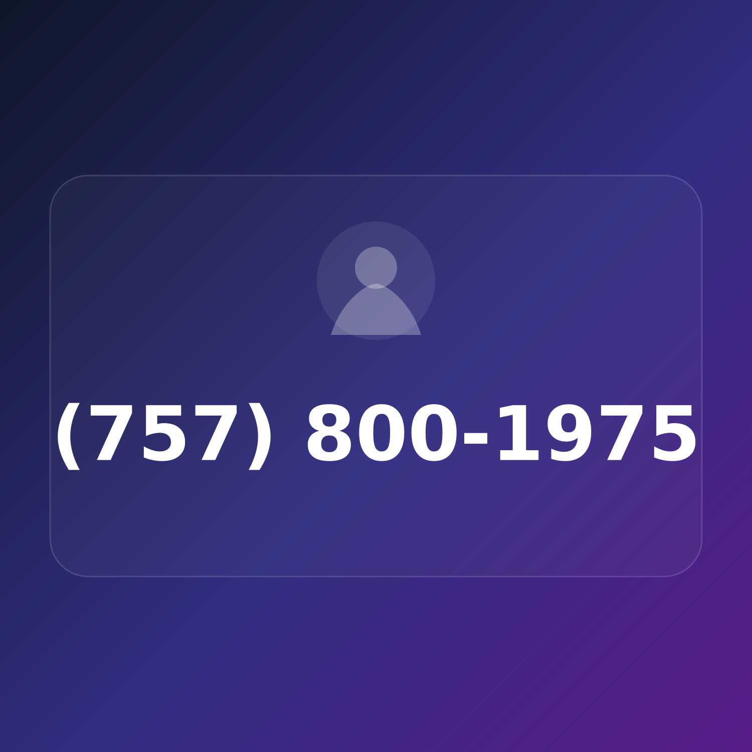 (757) 800-1975 product image