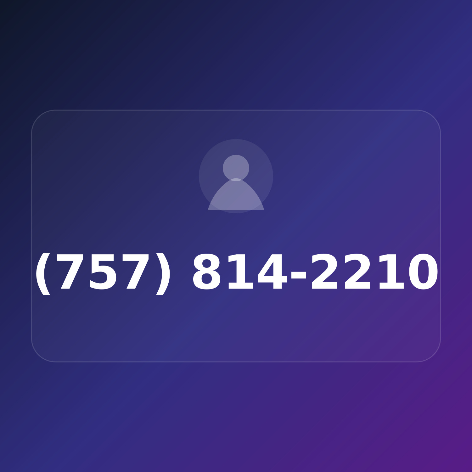 (757) 814-2210 product image