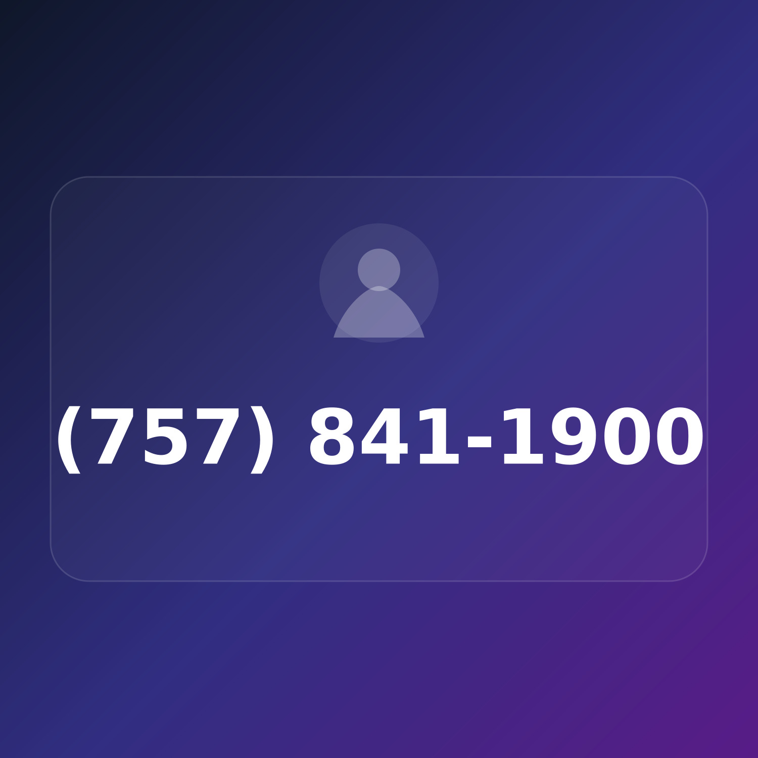 (757) 841-1900 product image