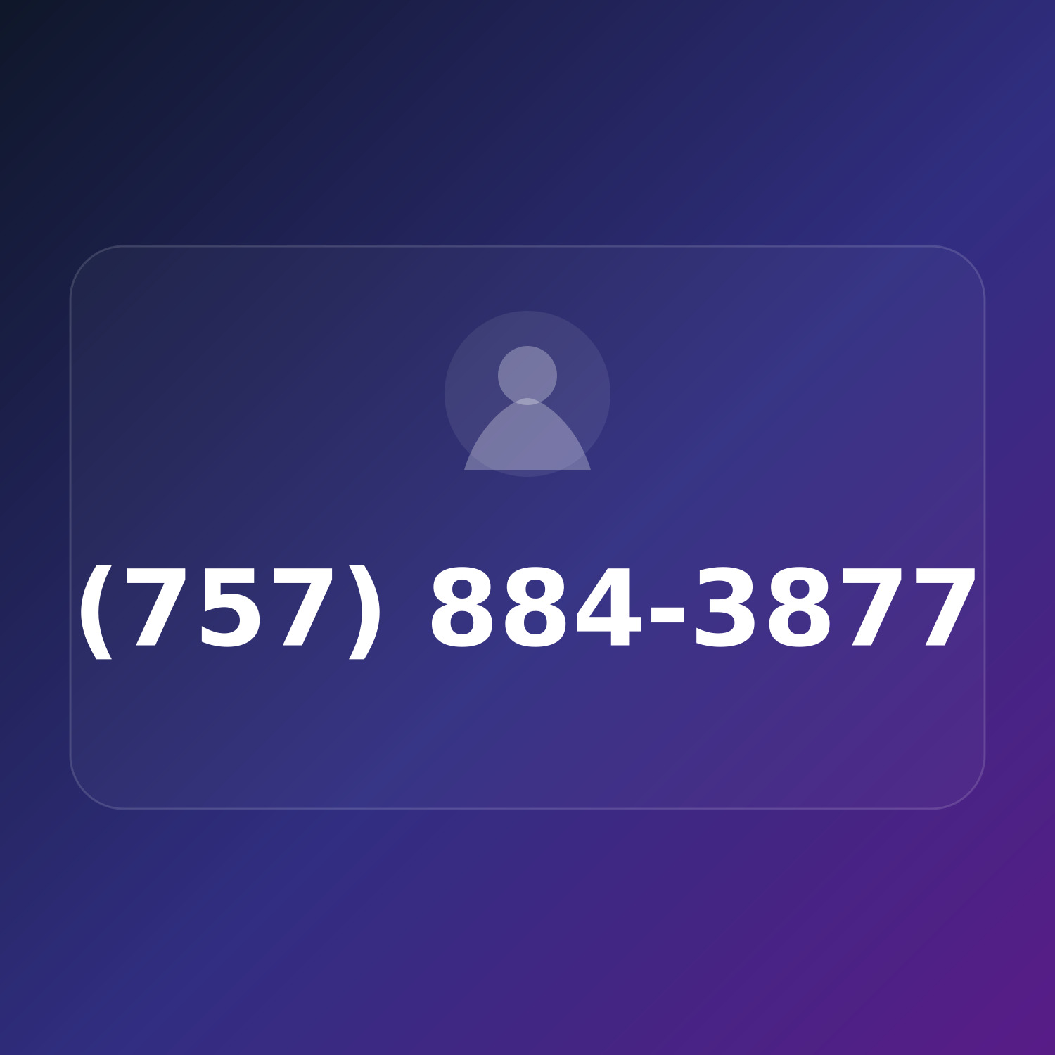 (757) 884-FUSS product image