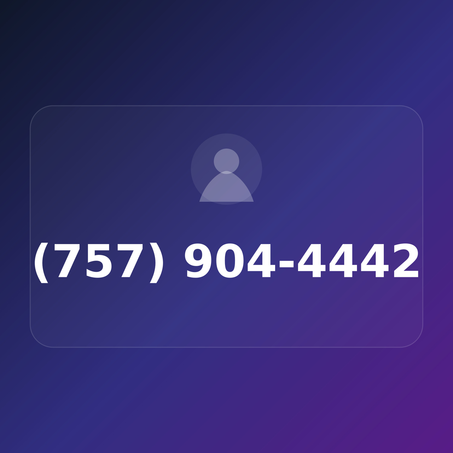 (757) 904-4442 product image