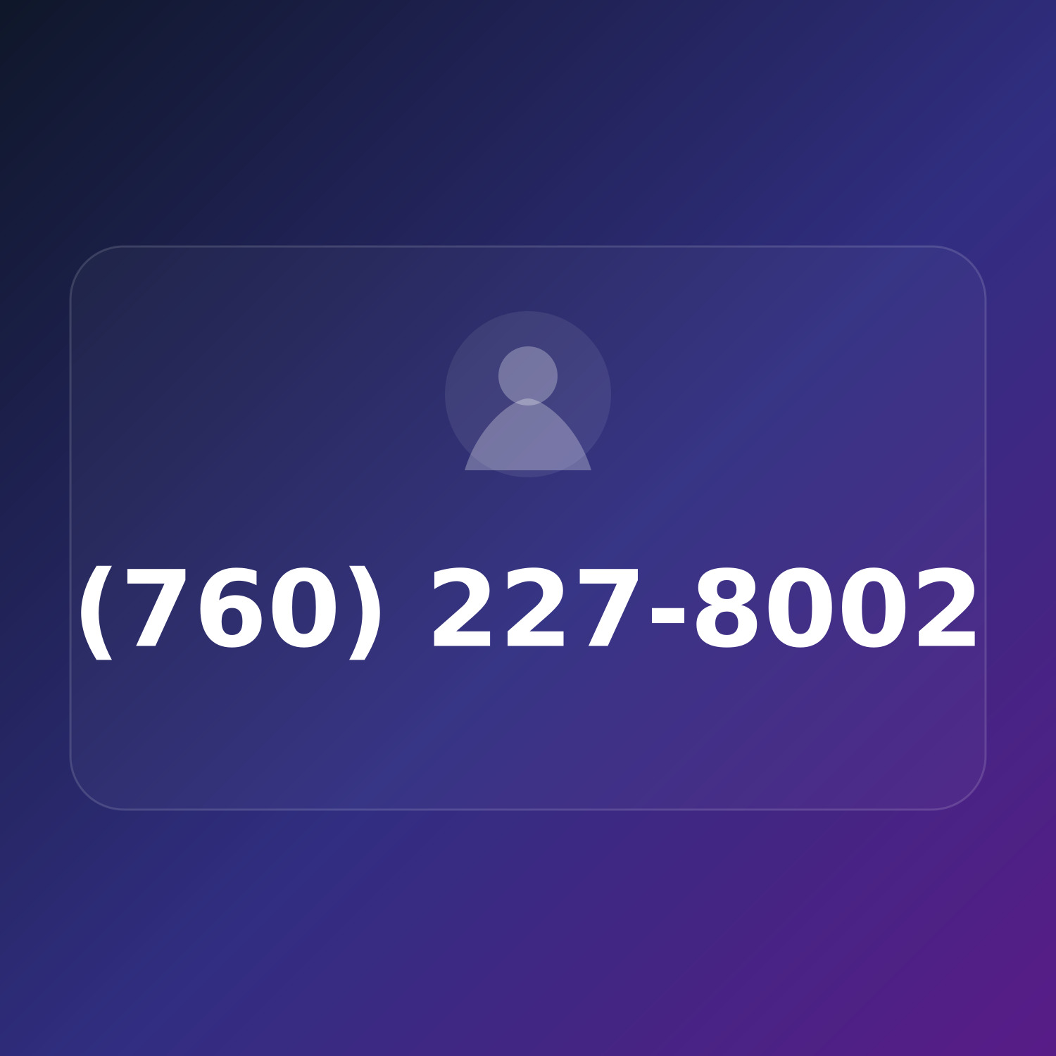 (760) 227-8002 product image