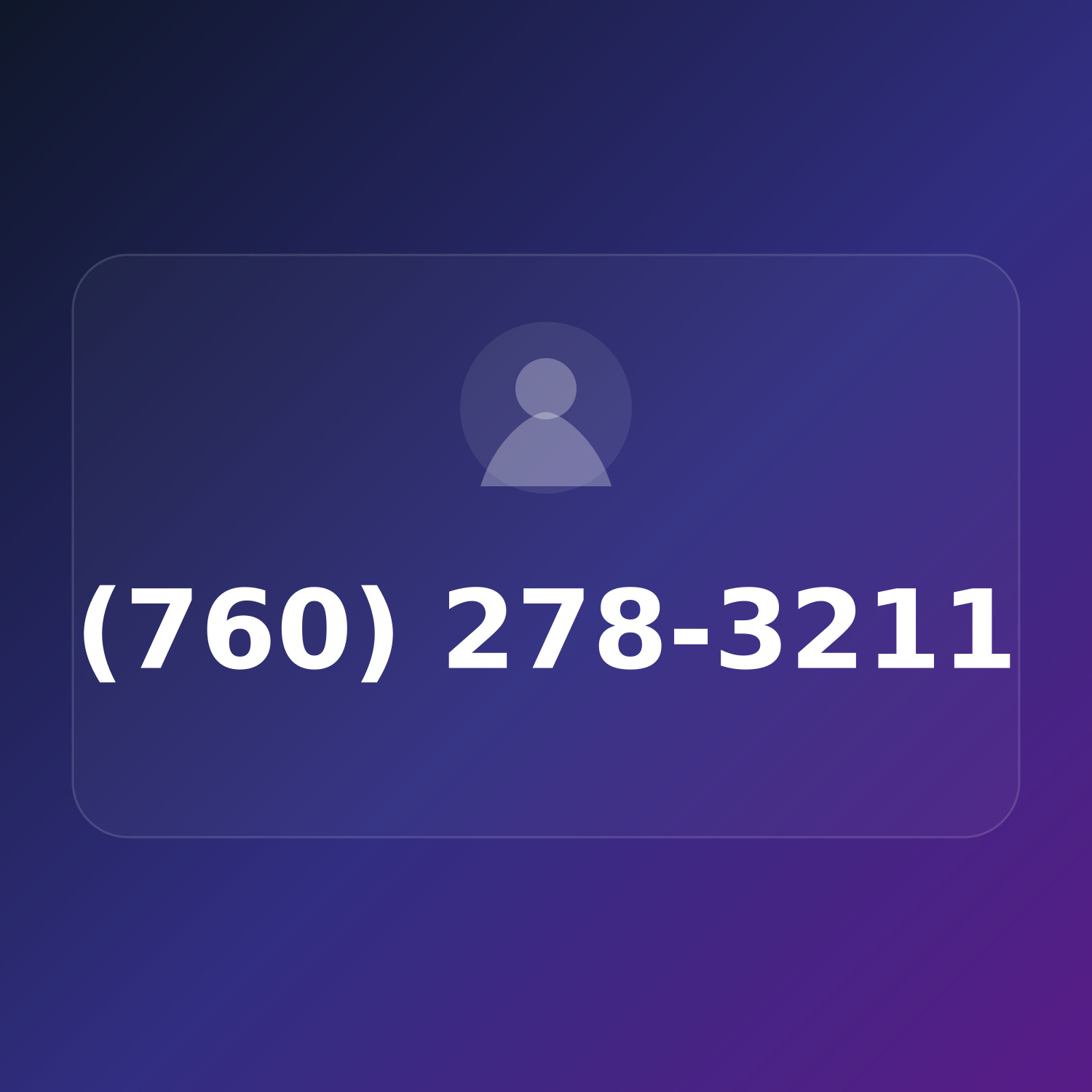 (760) 278-3211 product image