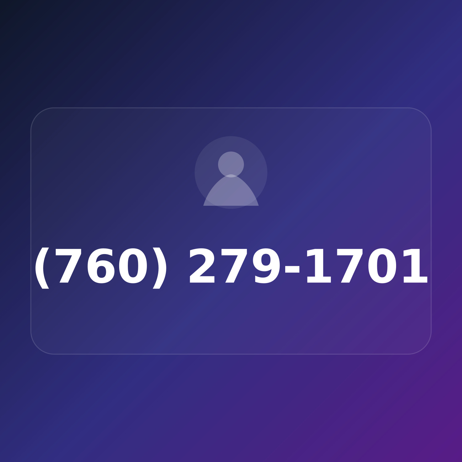 (760) 279-1701 product image