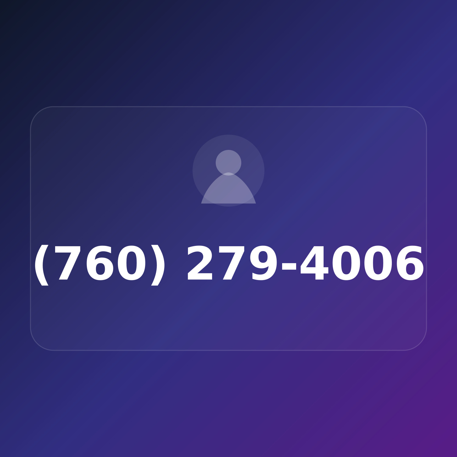 (760) 279-4006 product image