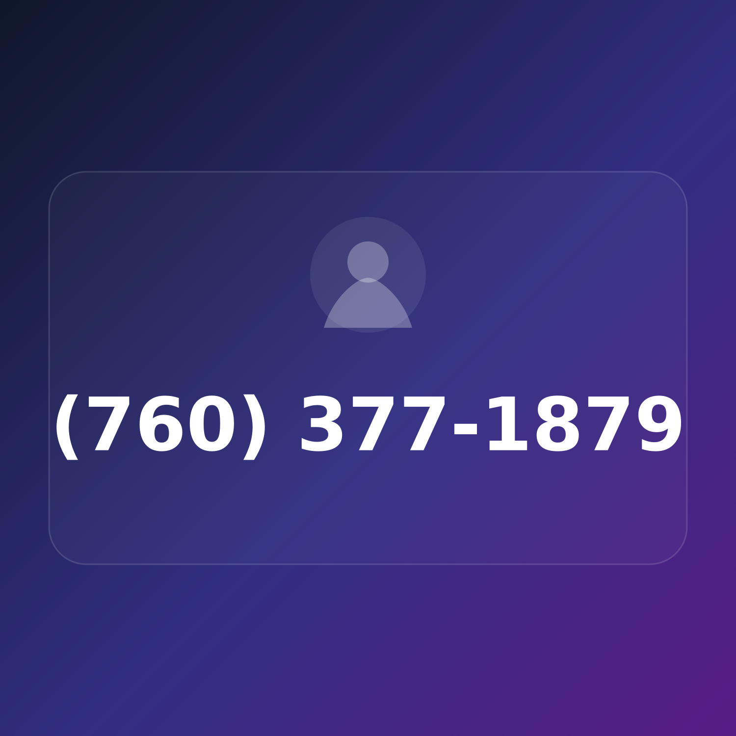 (760) 377-1TRY product image