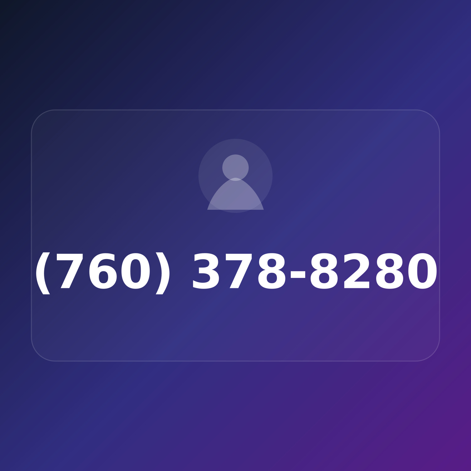(760) 3-PUT-280 product image