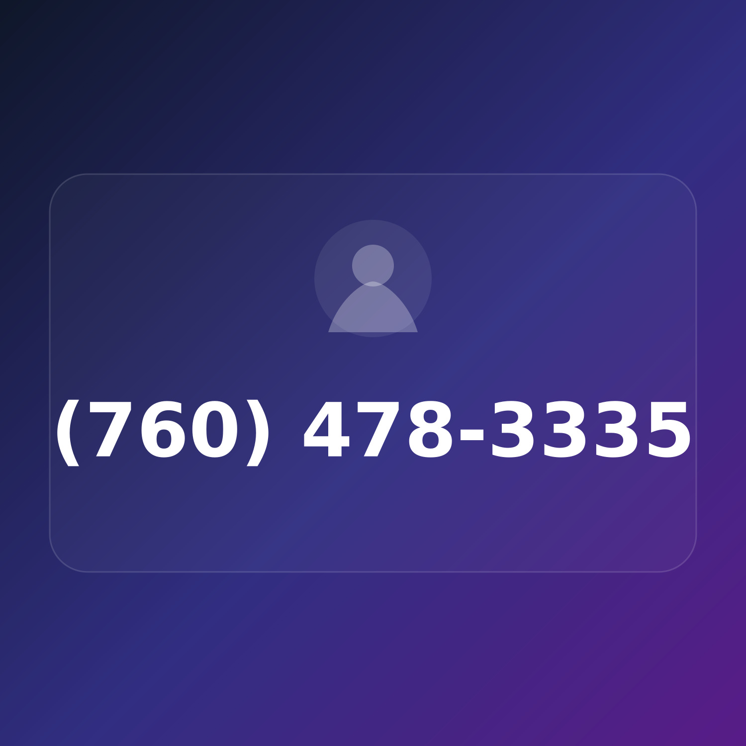 (760) 478-FEEL product image
