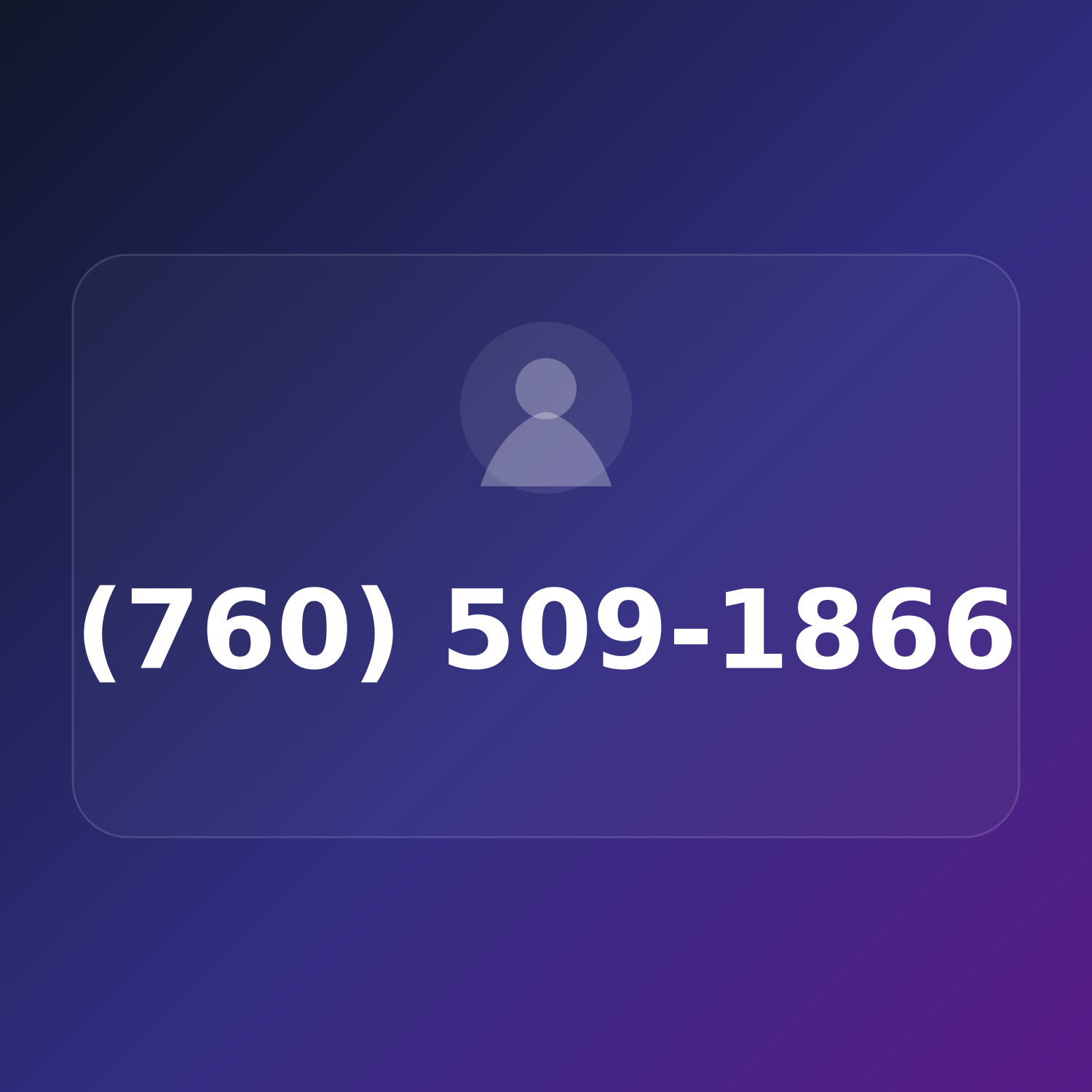 (760) 509-1TOM product image