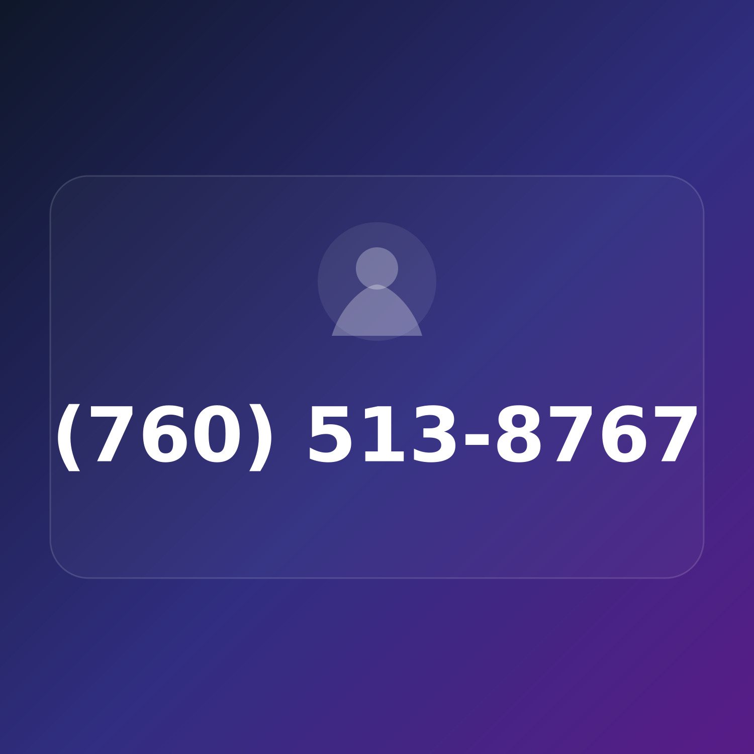 (760) 513-8767 product image