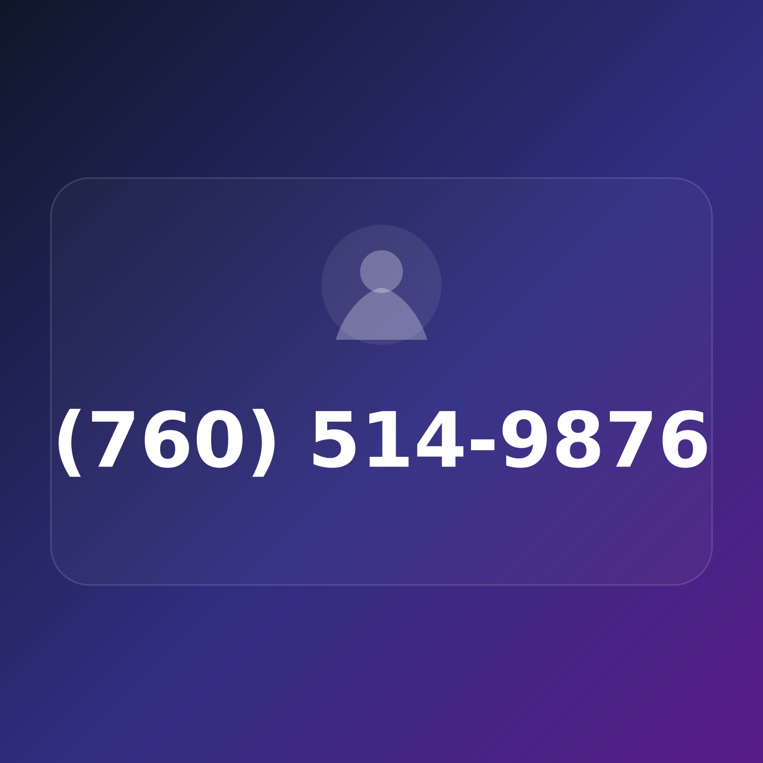 (760) 514-YVR6 product image
