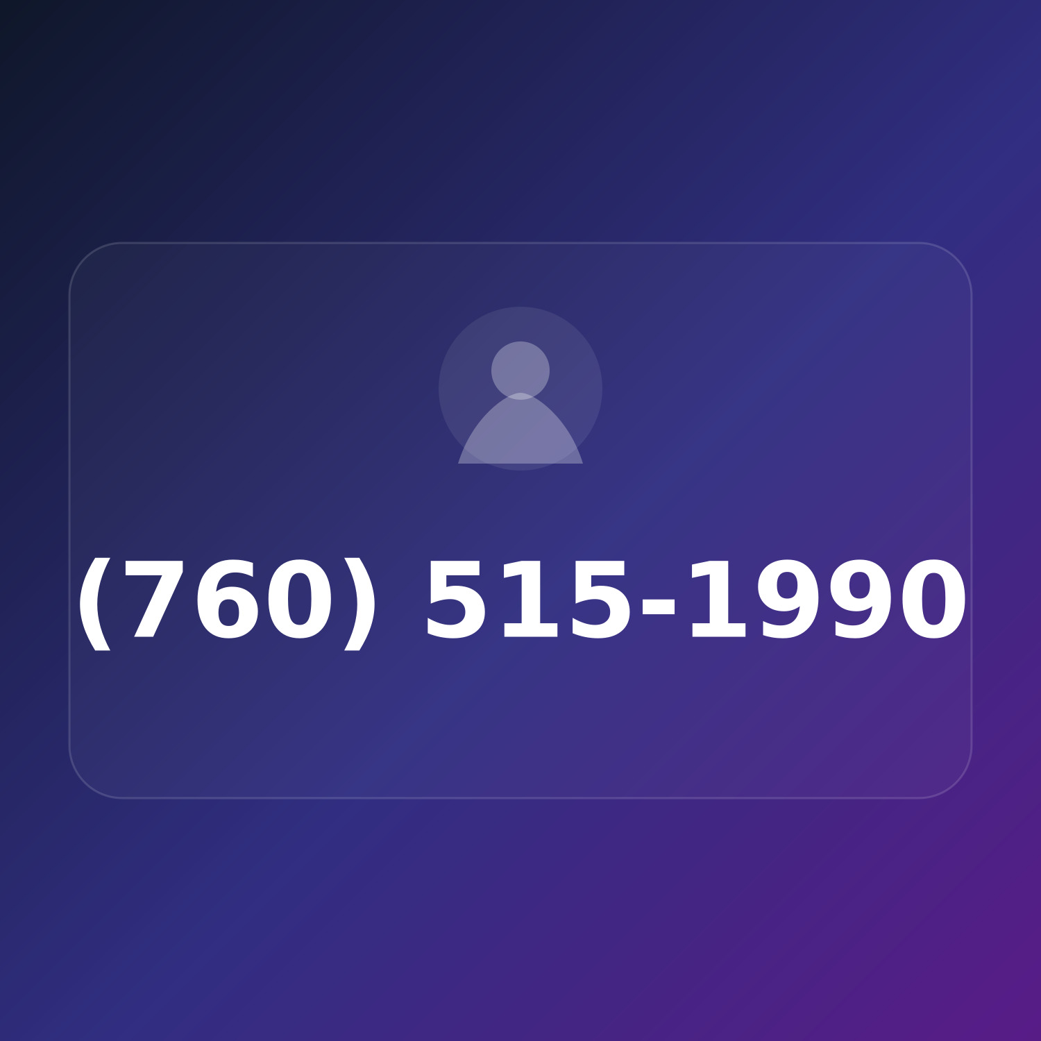 (760) 515-1990 product image