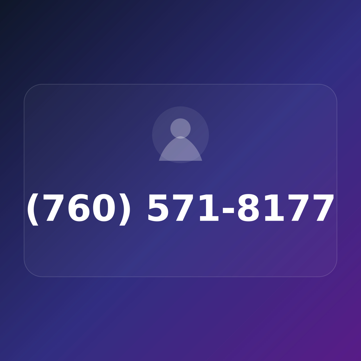 (760) 571-8177 product image