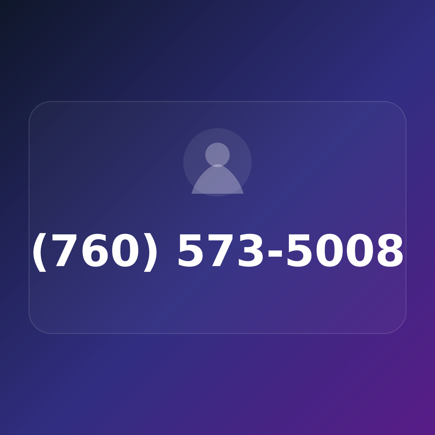 (760) 573-5008 product image