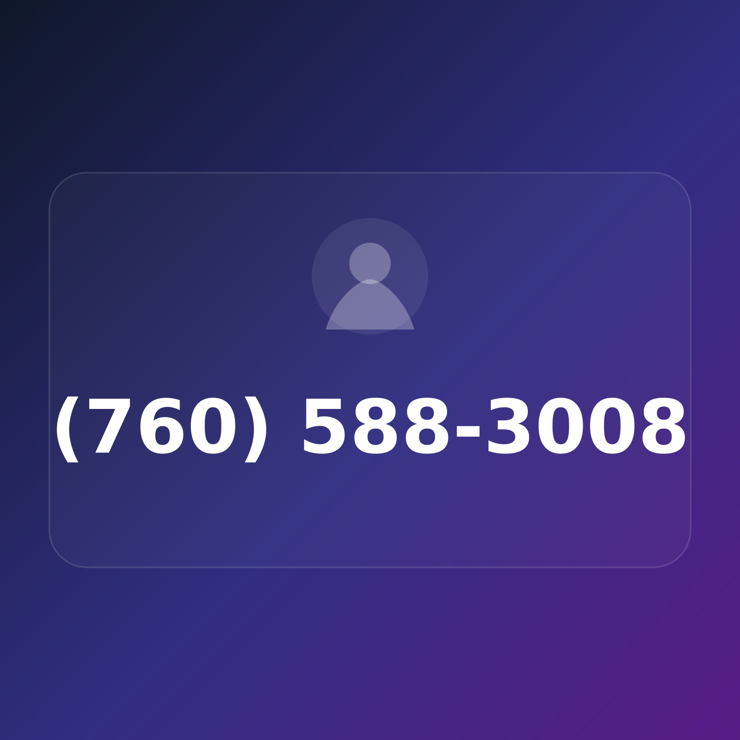 (760) 588-3008 product image