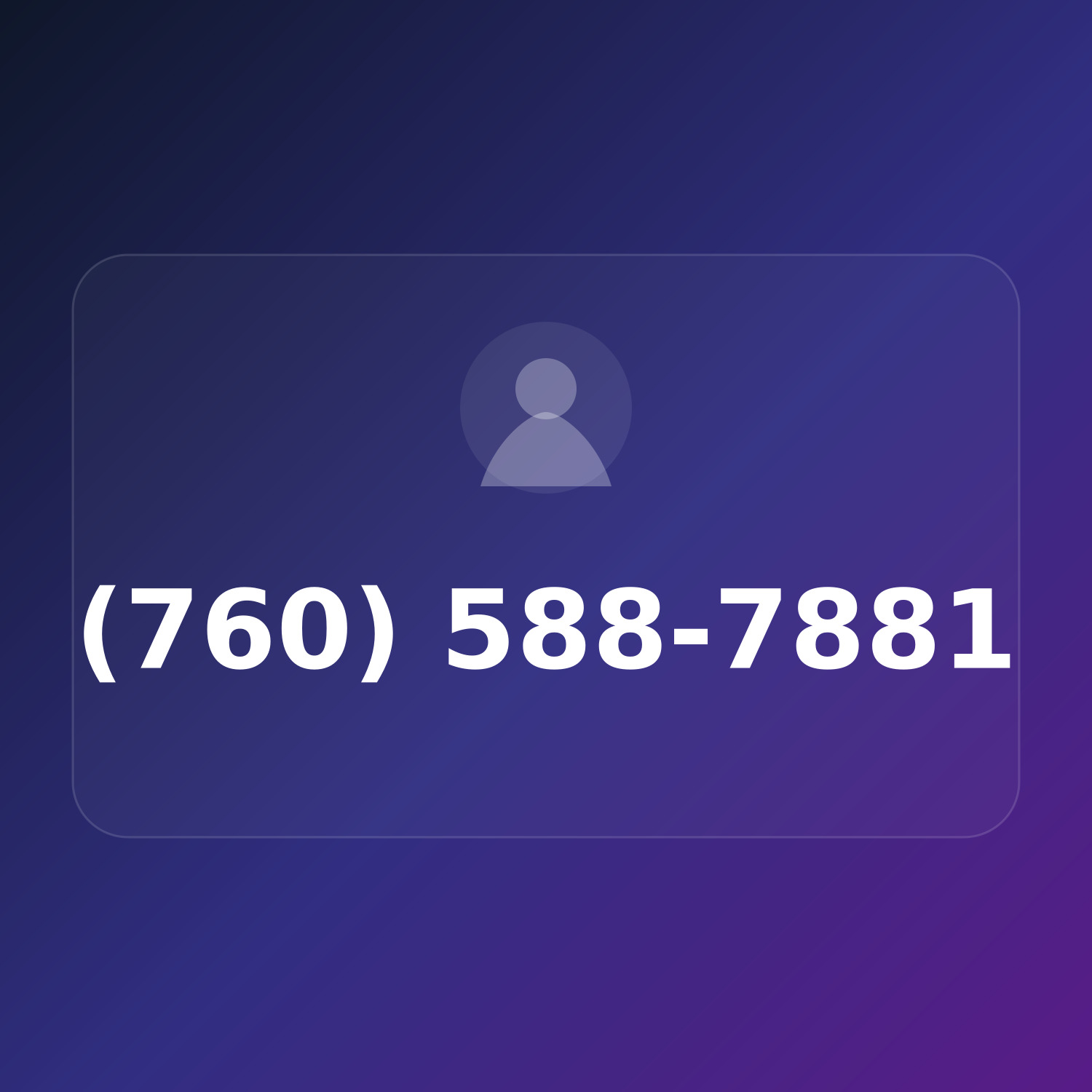 (760) 588-PUT1 product image