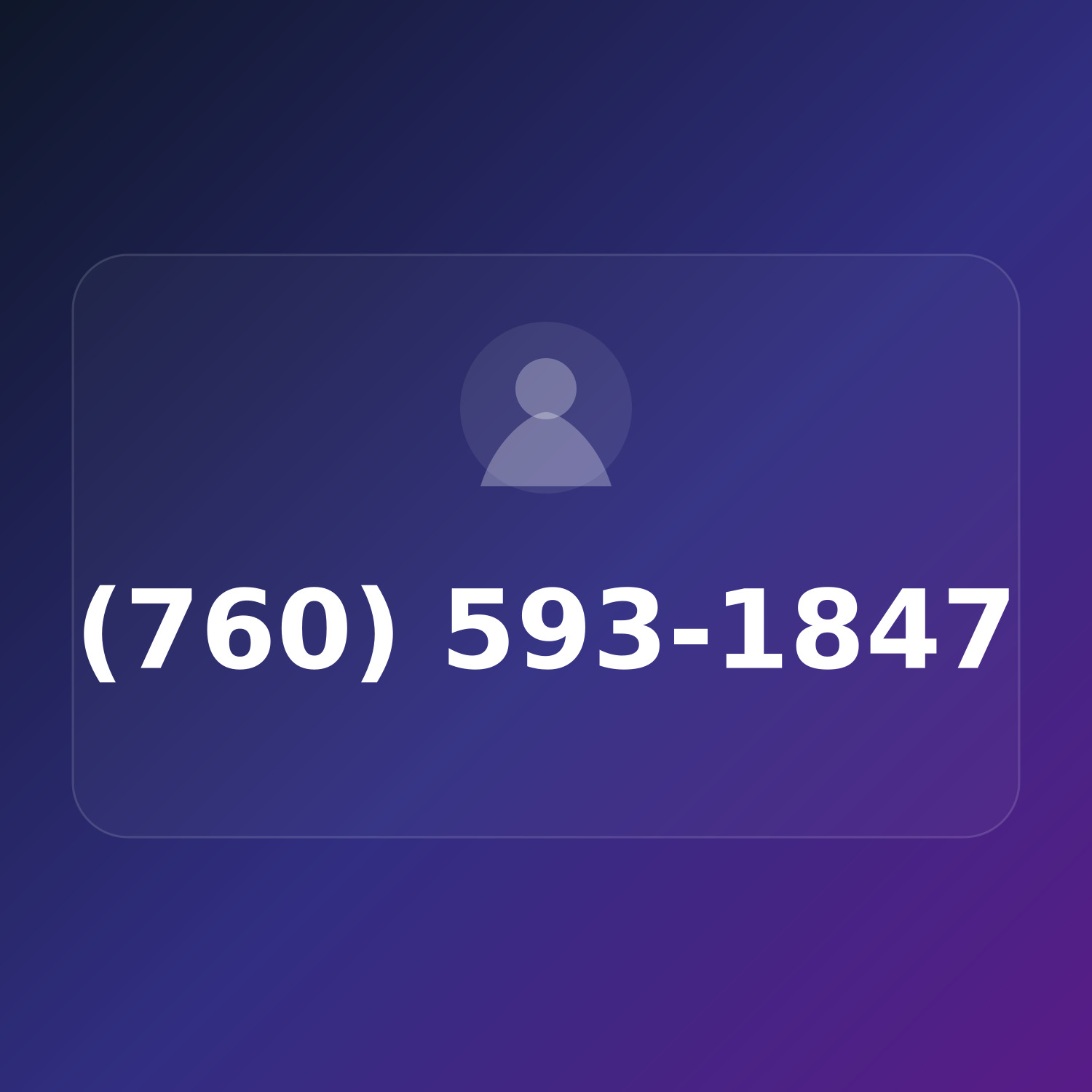 (760) 593-1VIP product image