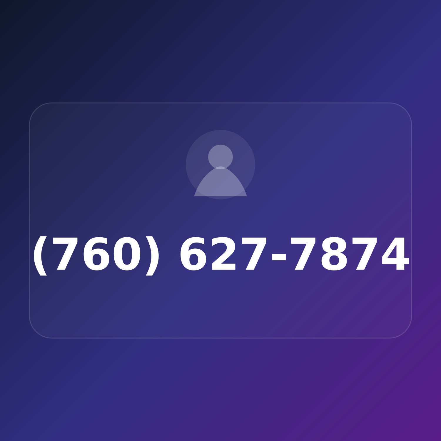 (760) 627-PUSH product image