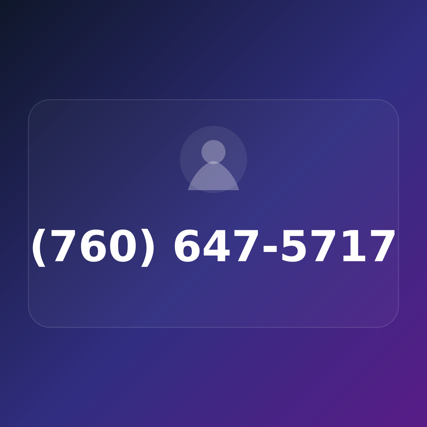 (760) 647-5717 product image