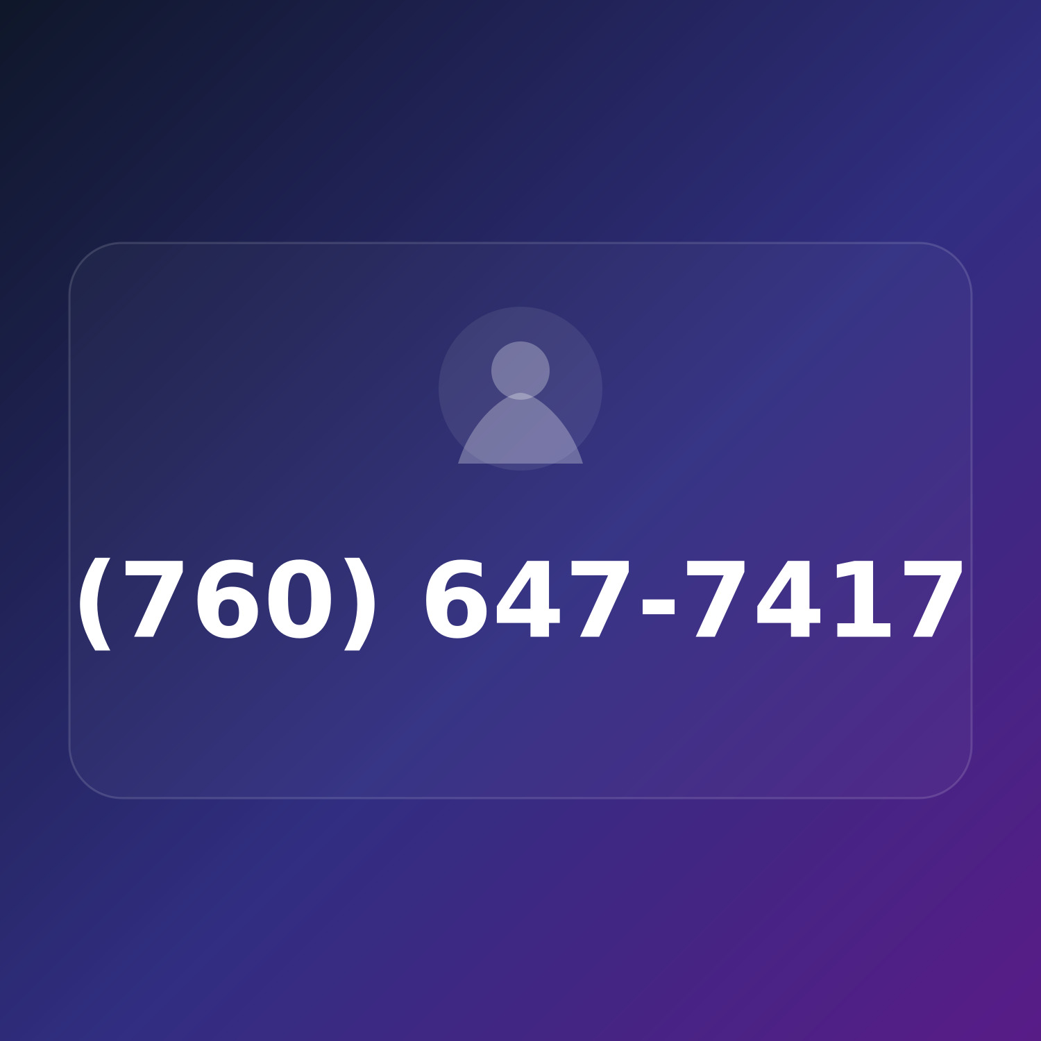 (760) 6-IRS-417 product image