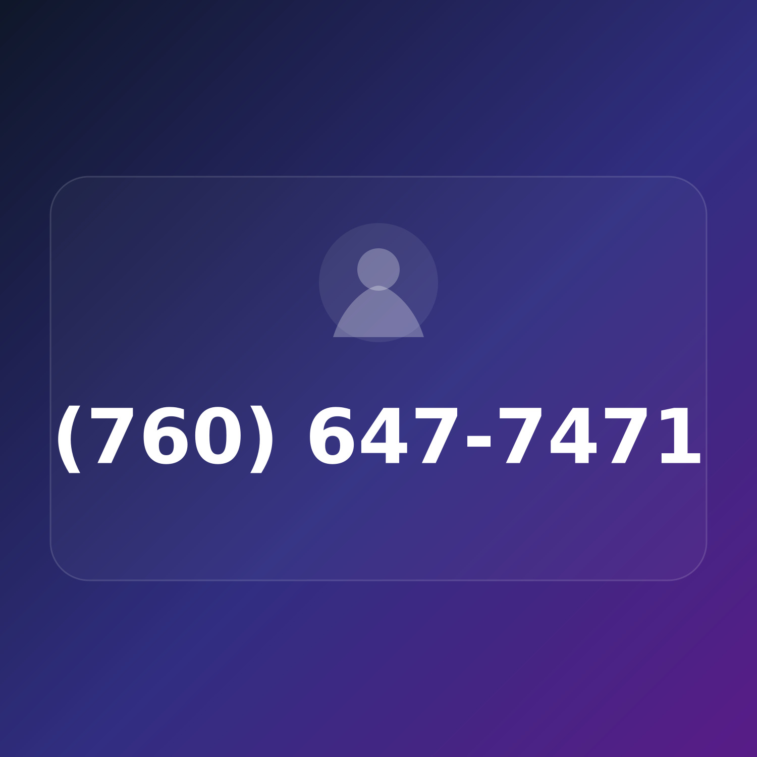 (760) 6-IRS-471 product image