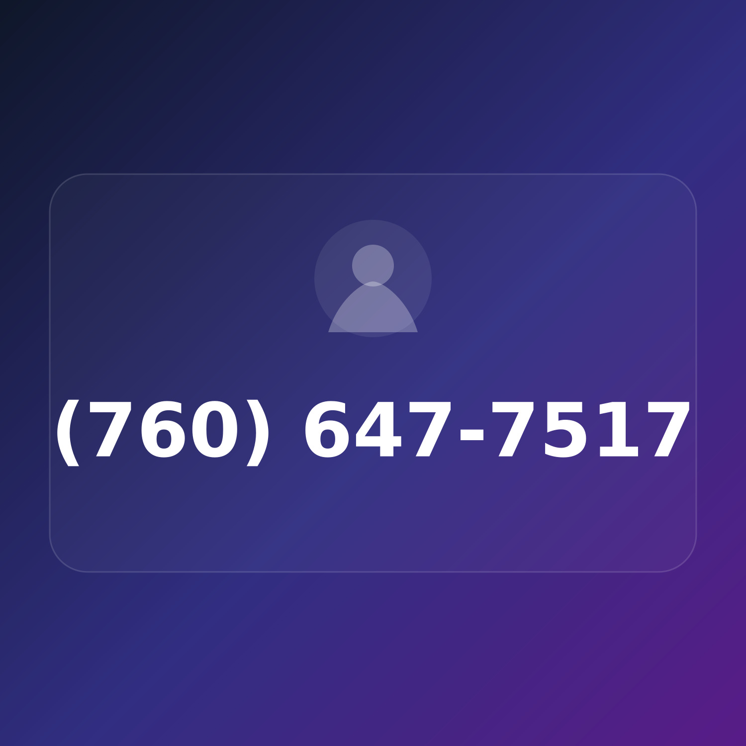 (760) 6-IRS-517 product image