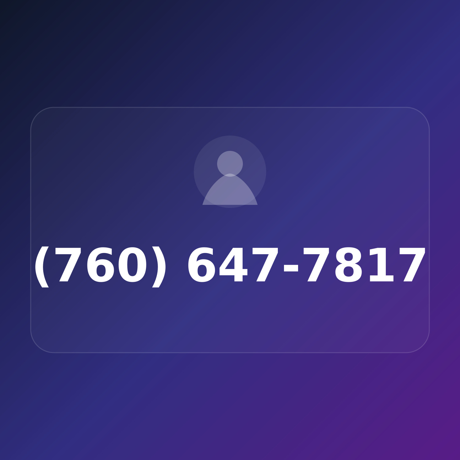 (760) 6-IRS-817 product image