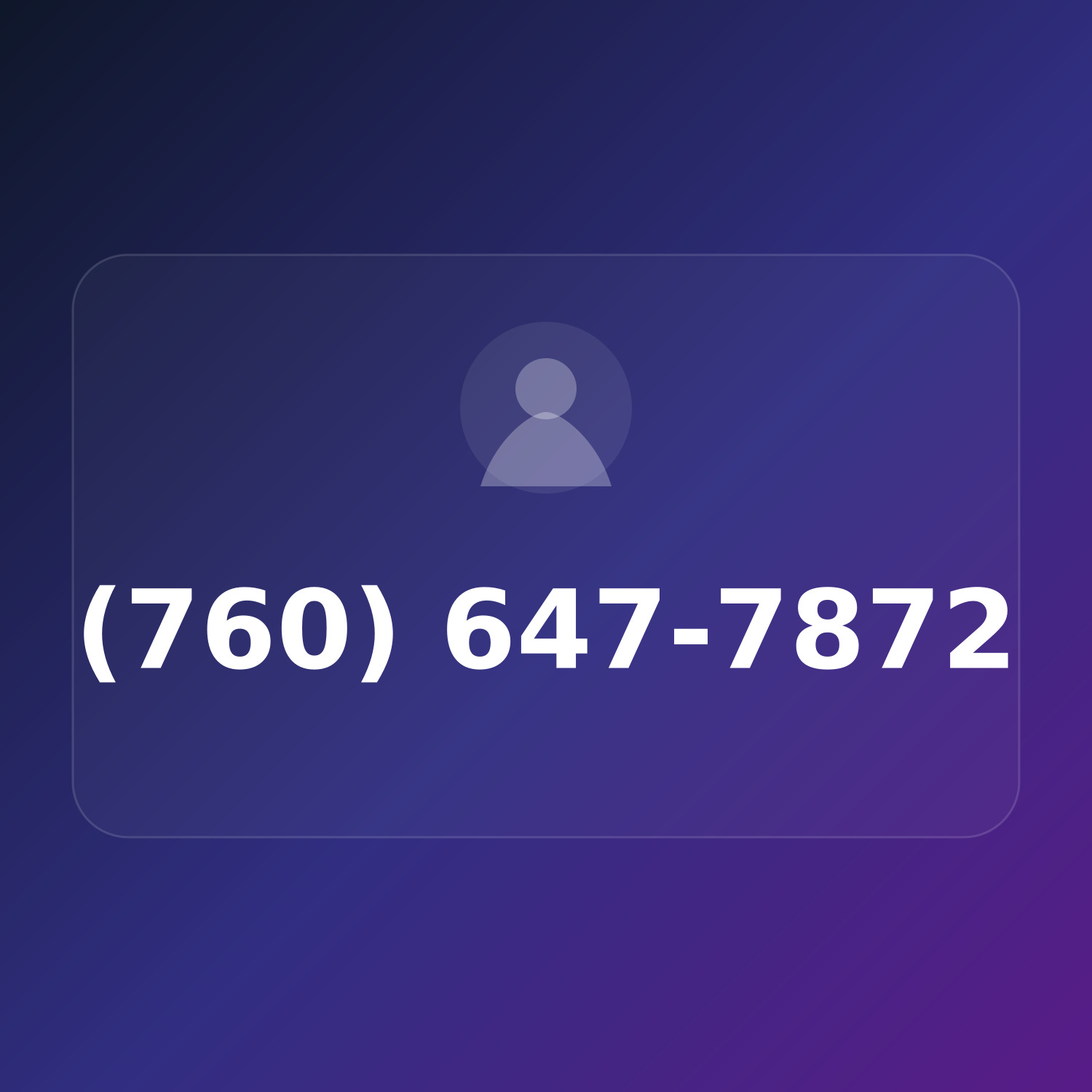 (760) 6-IRS-872 product image