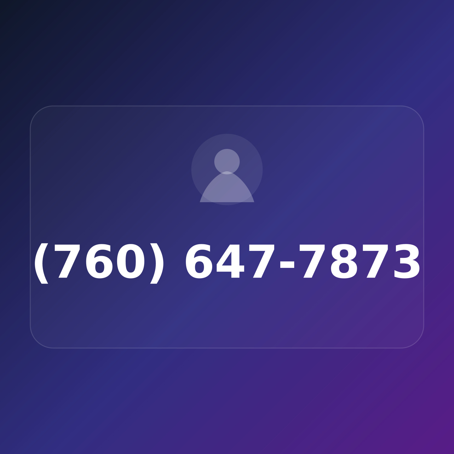 (760) 6-IRS-873 product image