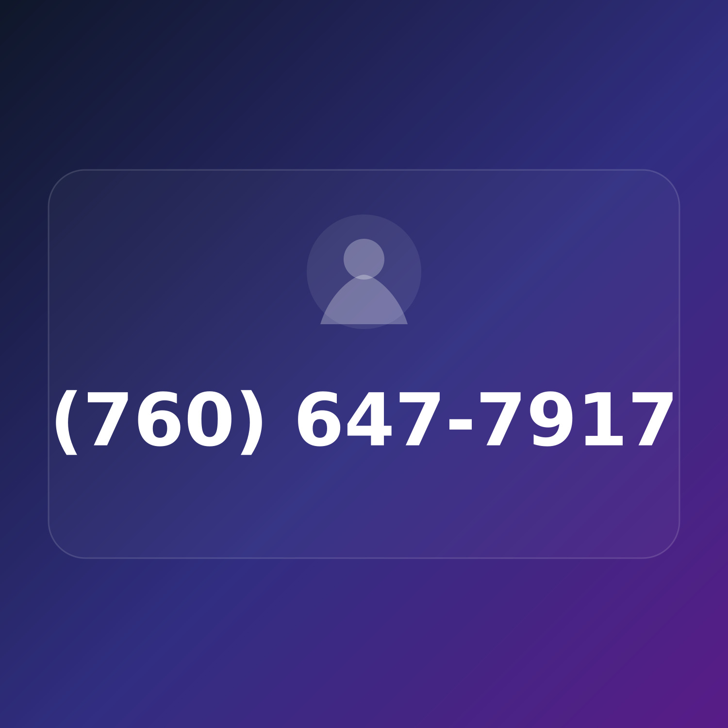 (760) 6-IRS-917 product image