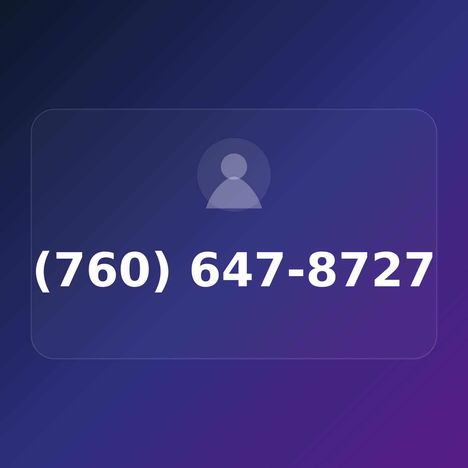 (760) 647-TRAP product image