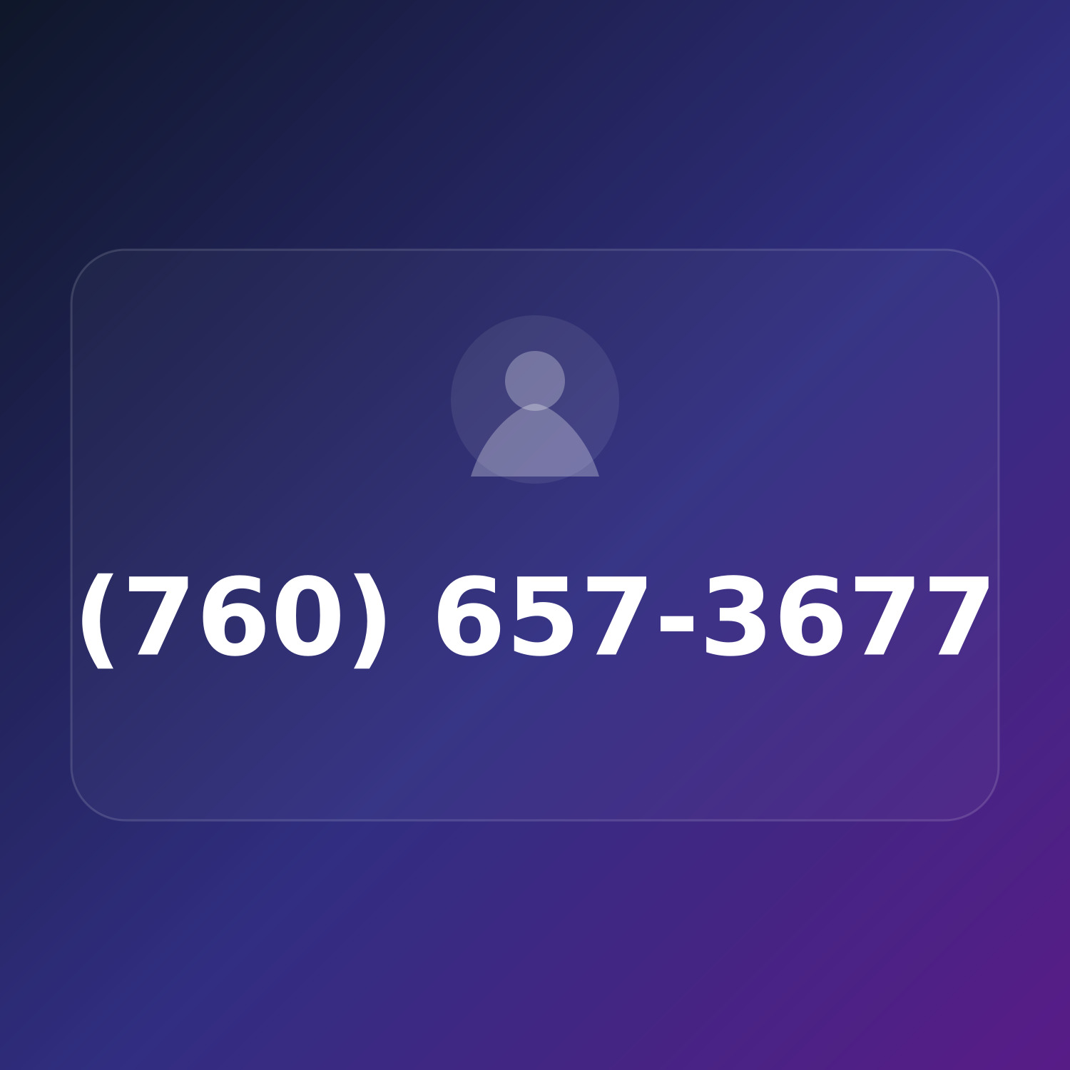 (760) 65-SEO-77 product image